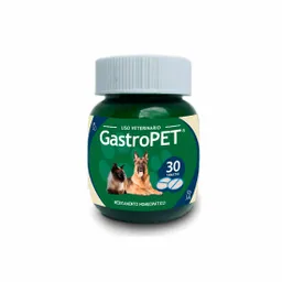 Gastropet Medicamento Homeopático para Perros 