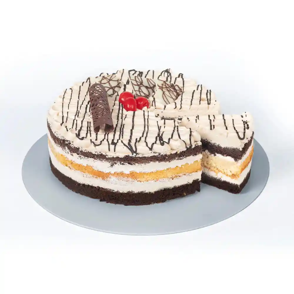 Torta de Brownie Tres Leches X8 Porciones
