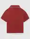 Pijama Aerie Rojo Talla: MEDIUM 1416696 American Eagle