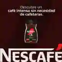 Café instantáneo NESCAFÉ Tradición Black tostado intenso x 170g