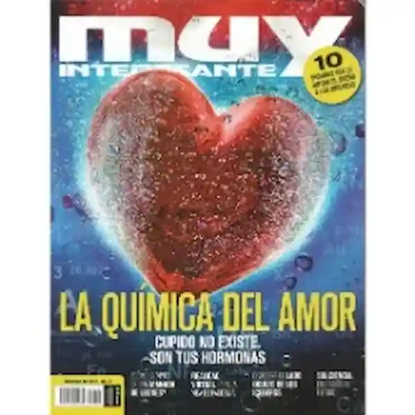 Muy Interesante Revista Mensual