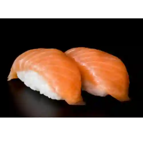 Nigiri de Salmon (2 Und)