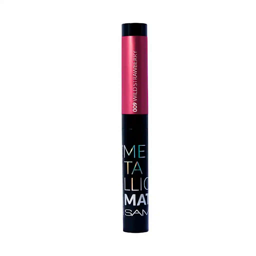 Samy Labial Mate Metallic