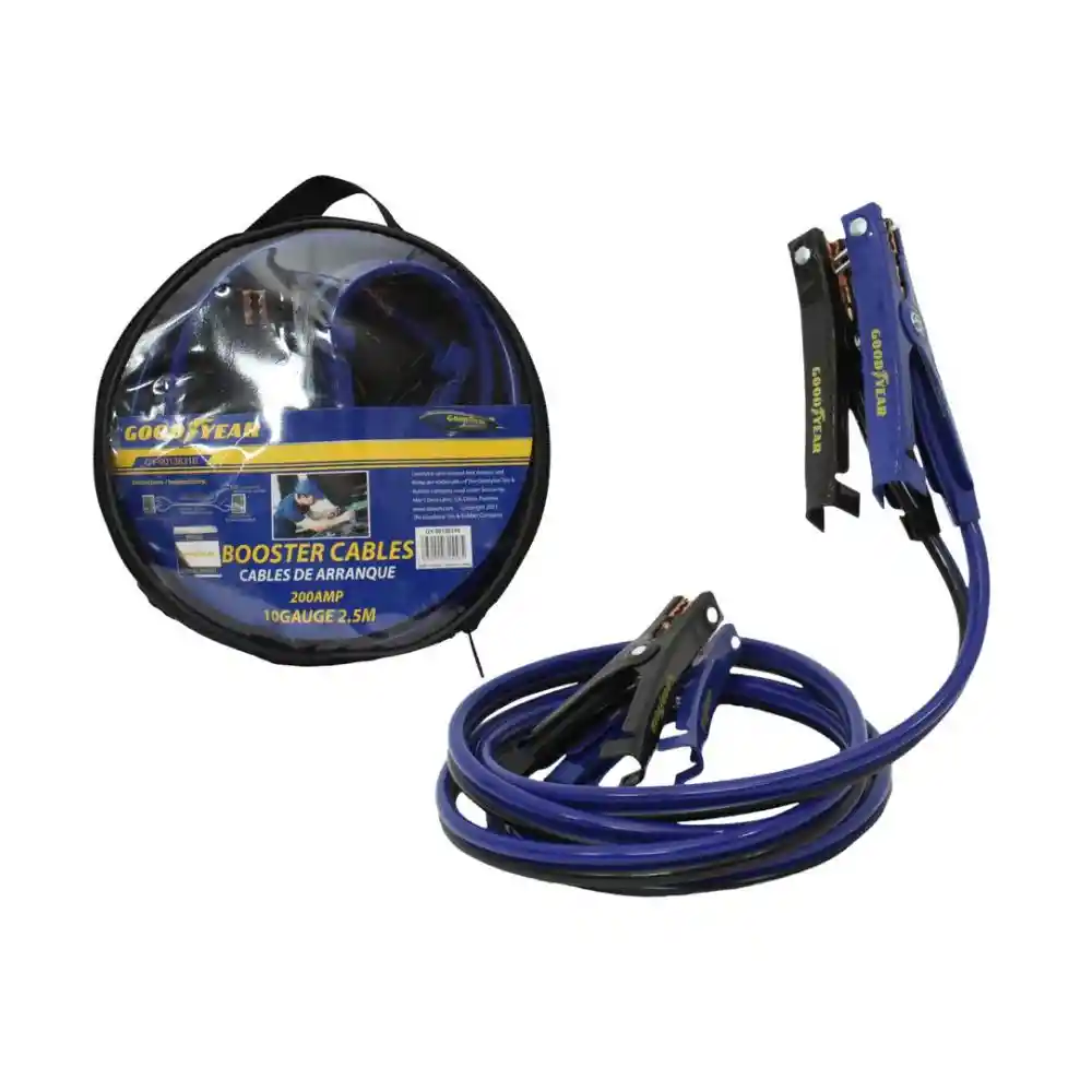 Jumper Para Auto Goodyear 9190138316