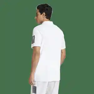 Adidas Camiseta Polo Club 3str Hombre Blanco Talla Ref: JE0412