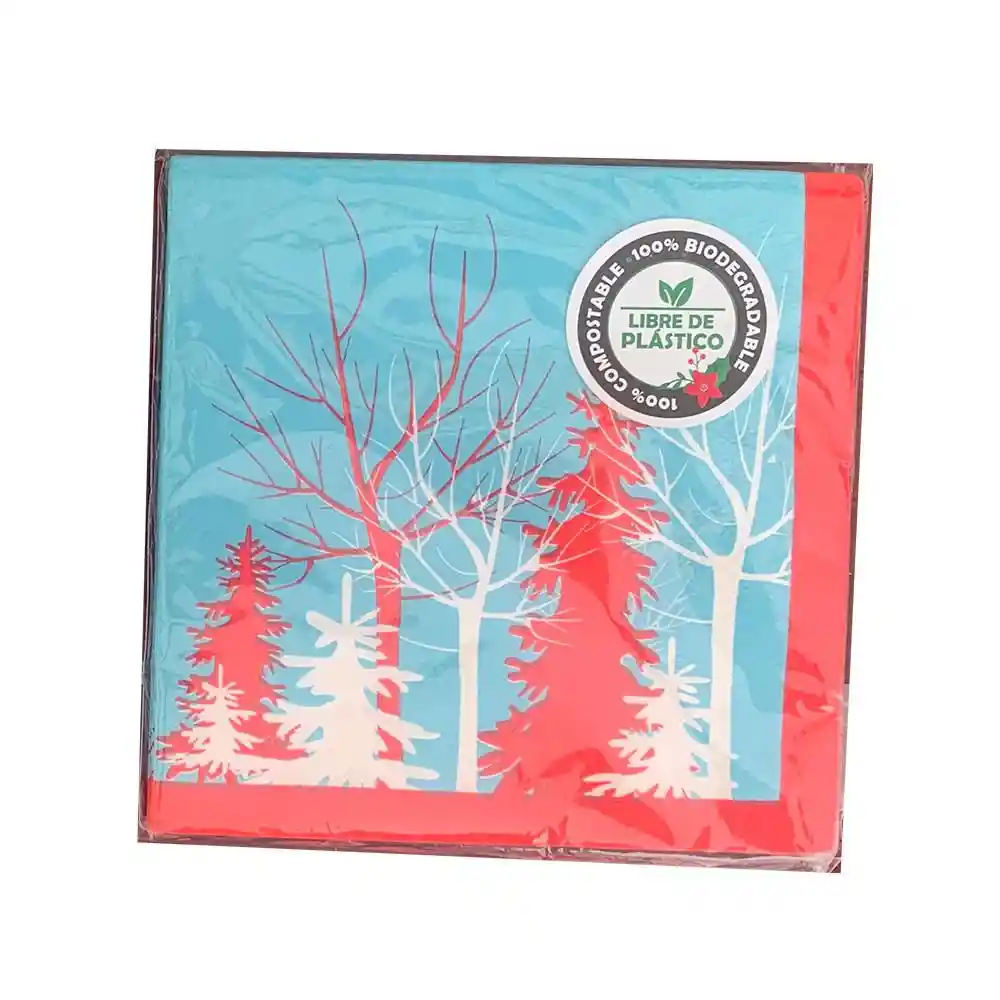 Servilleta Nico Ecologica Fs2rn009 (1 Und)