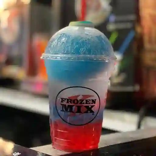 Soda Granizada Sin Licor