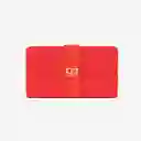 Monbento Lonchera Doble Cotton Roja