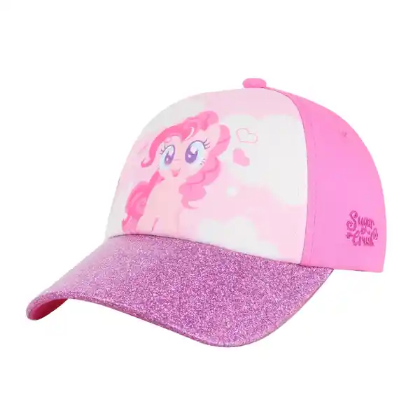 Gorra Infantil Serie my Little Pony Rosa Miniso