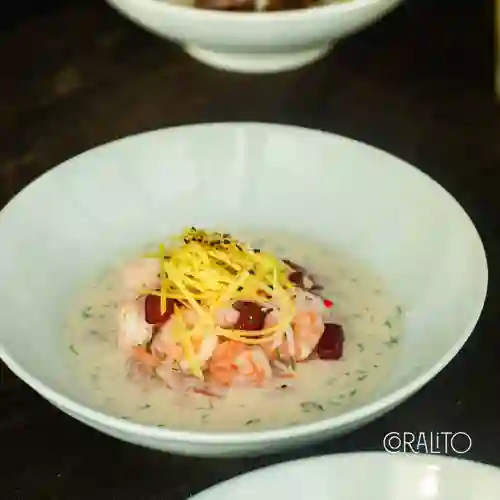 Camarón y Coco
