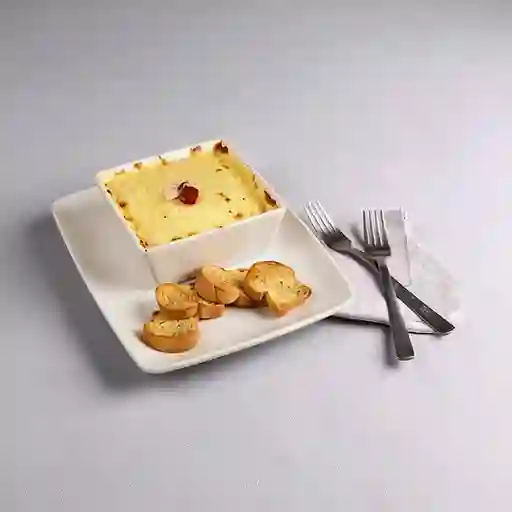 Lasagna Toci Bolo