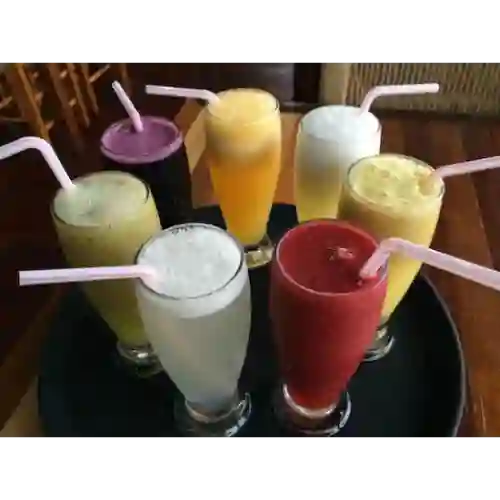 Jugo Natural en Agua