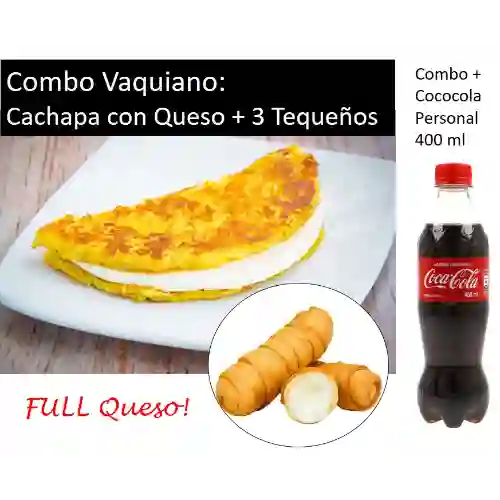 Combo Vaquiano