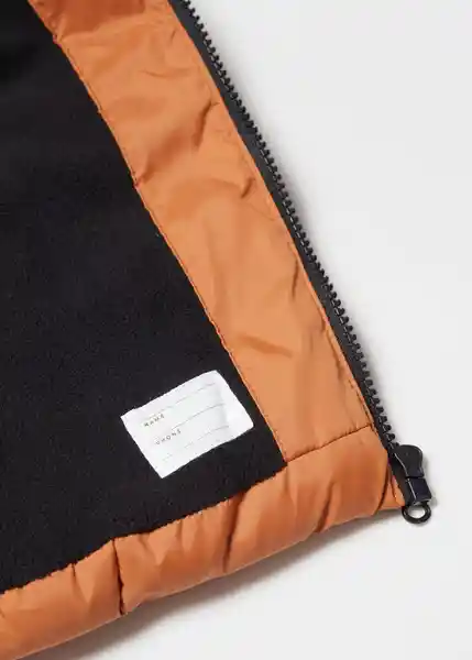 Abrigo Anorak Aldo5 Caldero Talla 71 Niños Mango