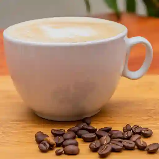 Cappuccino Almendras