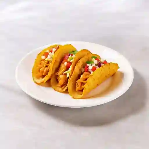 Hooters Original Buffalo Chicken Tacos