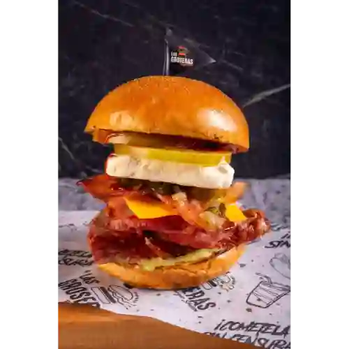 Bellaca Combo + Papas + Gaseosa