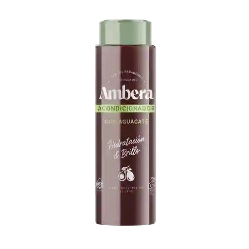 Ambera Acondicionador Aguacate