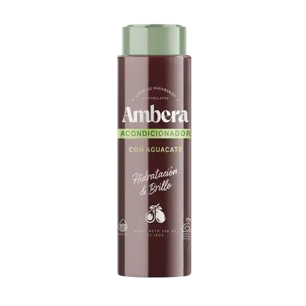 Ambera Acondicionador Aguacate