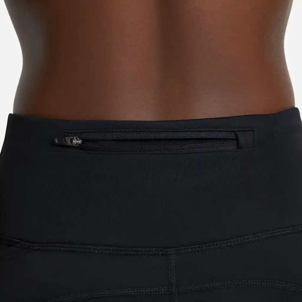 W Nk Df Fast Crop Talla Xs Faldas Y Shorts Negro Para Mujer Marca Nike Ref: Cz9238-010