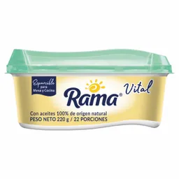 Rama Margarina Vital