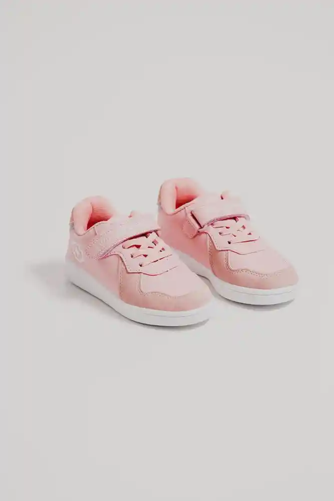Tenis Para Niña 32-rosado