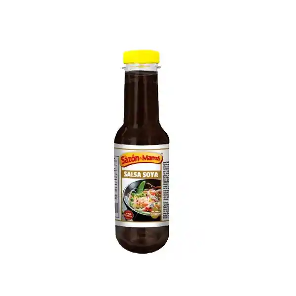 Sazón Salsa Soya la de Mama