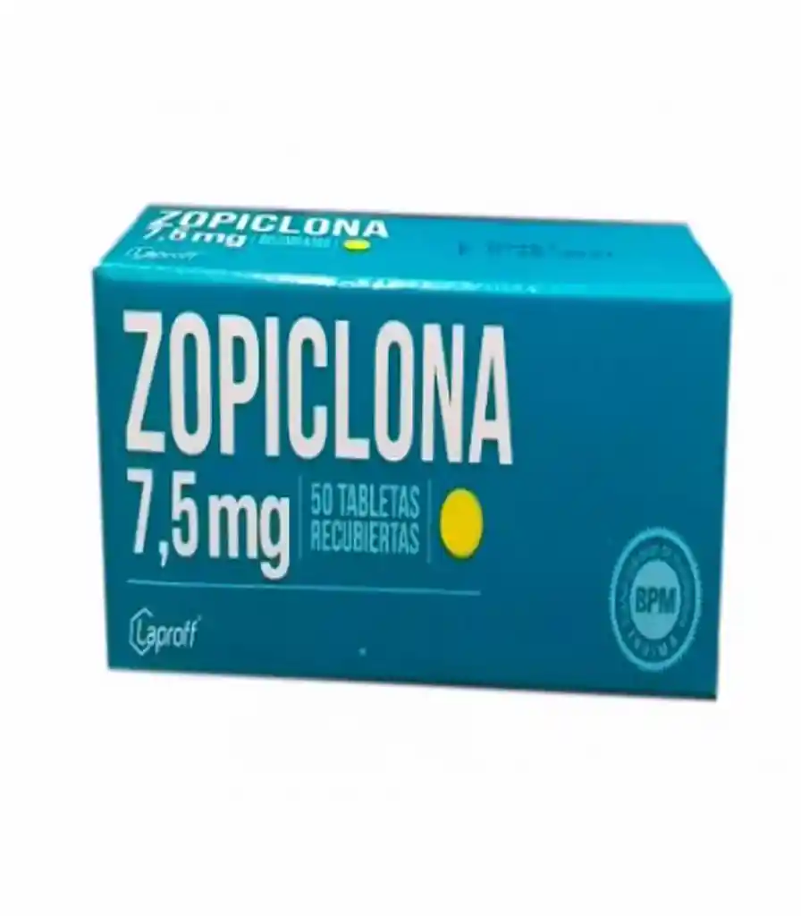 Laproff Zopiclona (75 mg)