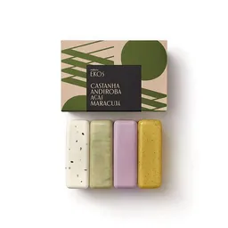 Jabón Cremosos y Exfoliantes Ekos