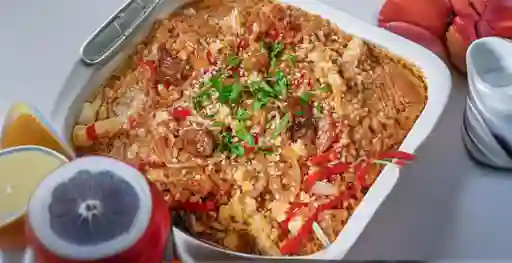 Arroz Oriental