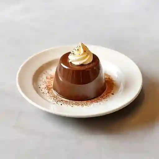 Chocolate Budino