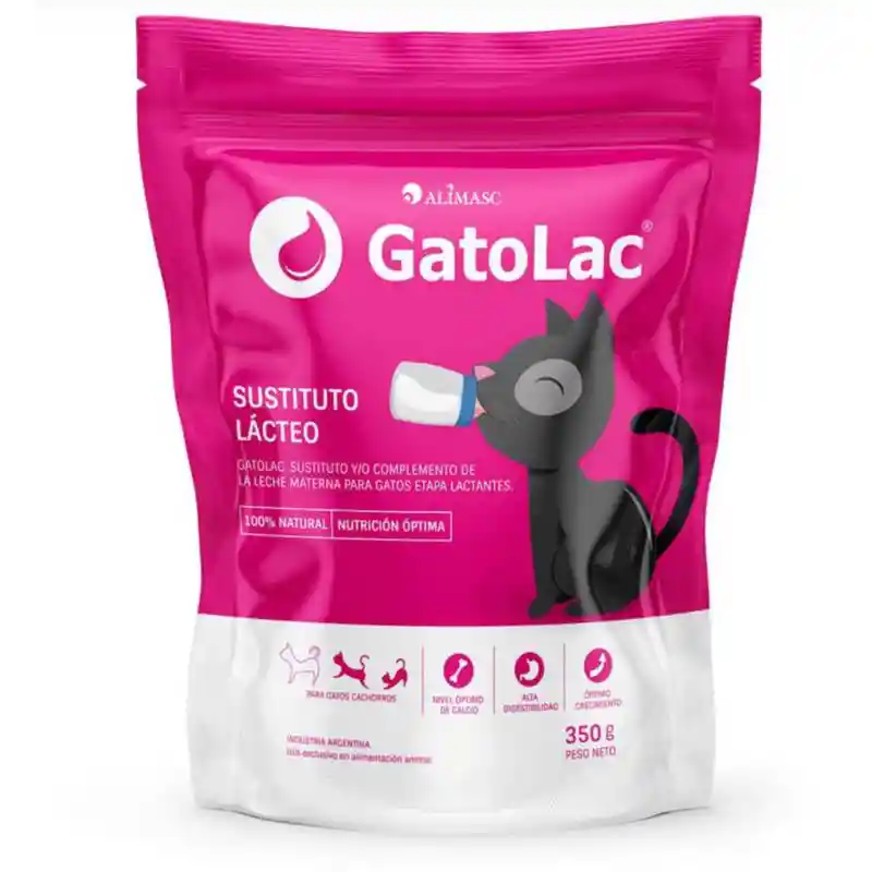 GatoLac Sustituto Lácteo para Gatitos 