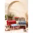 Mesa de Centro Azul Turquía Finlandek Yavcentab4