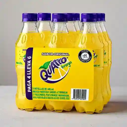 Quatro 400 ml