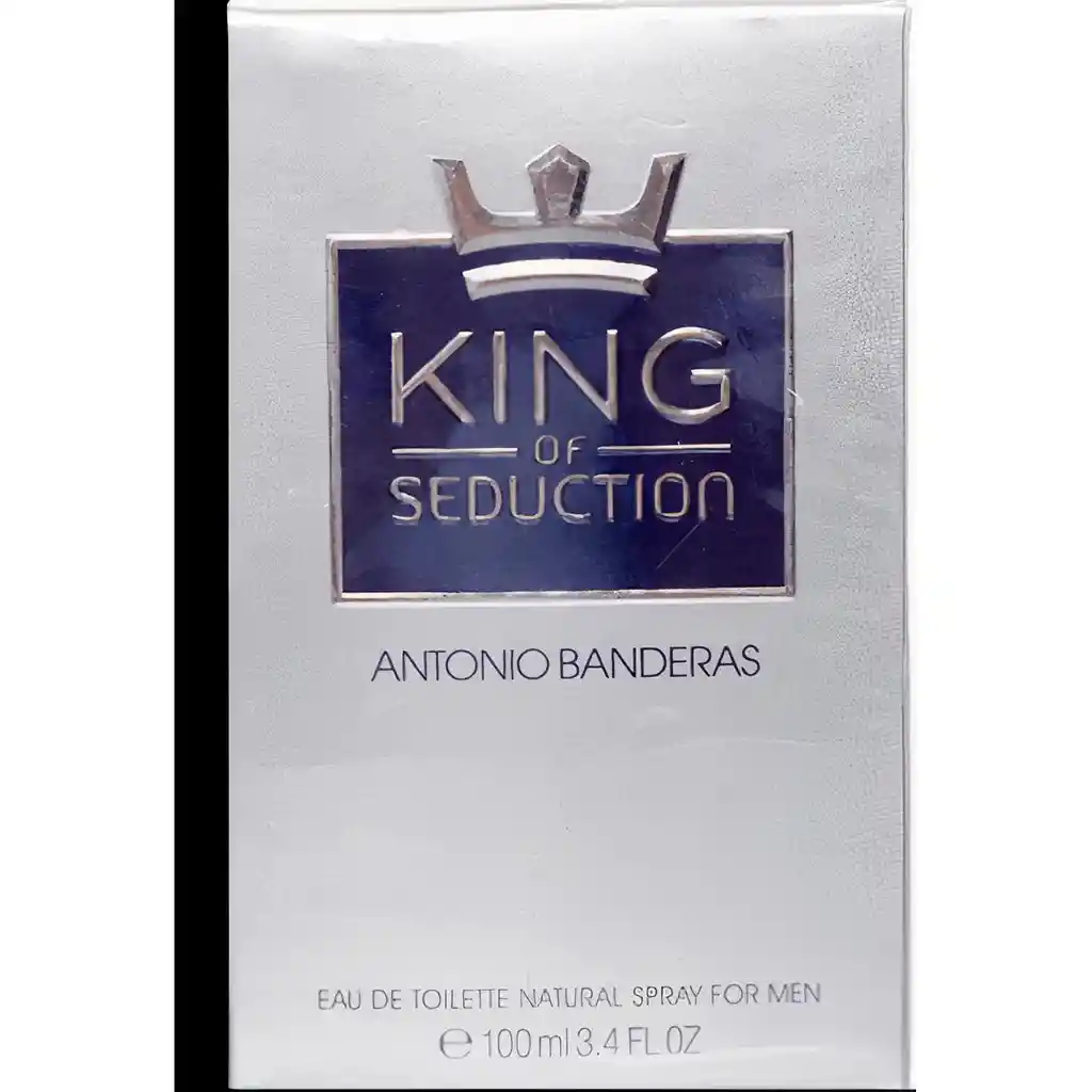 Antonio Banderas Perfume King of Seduction Edt  For Men 100 mL