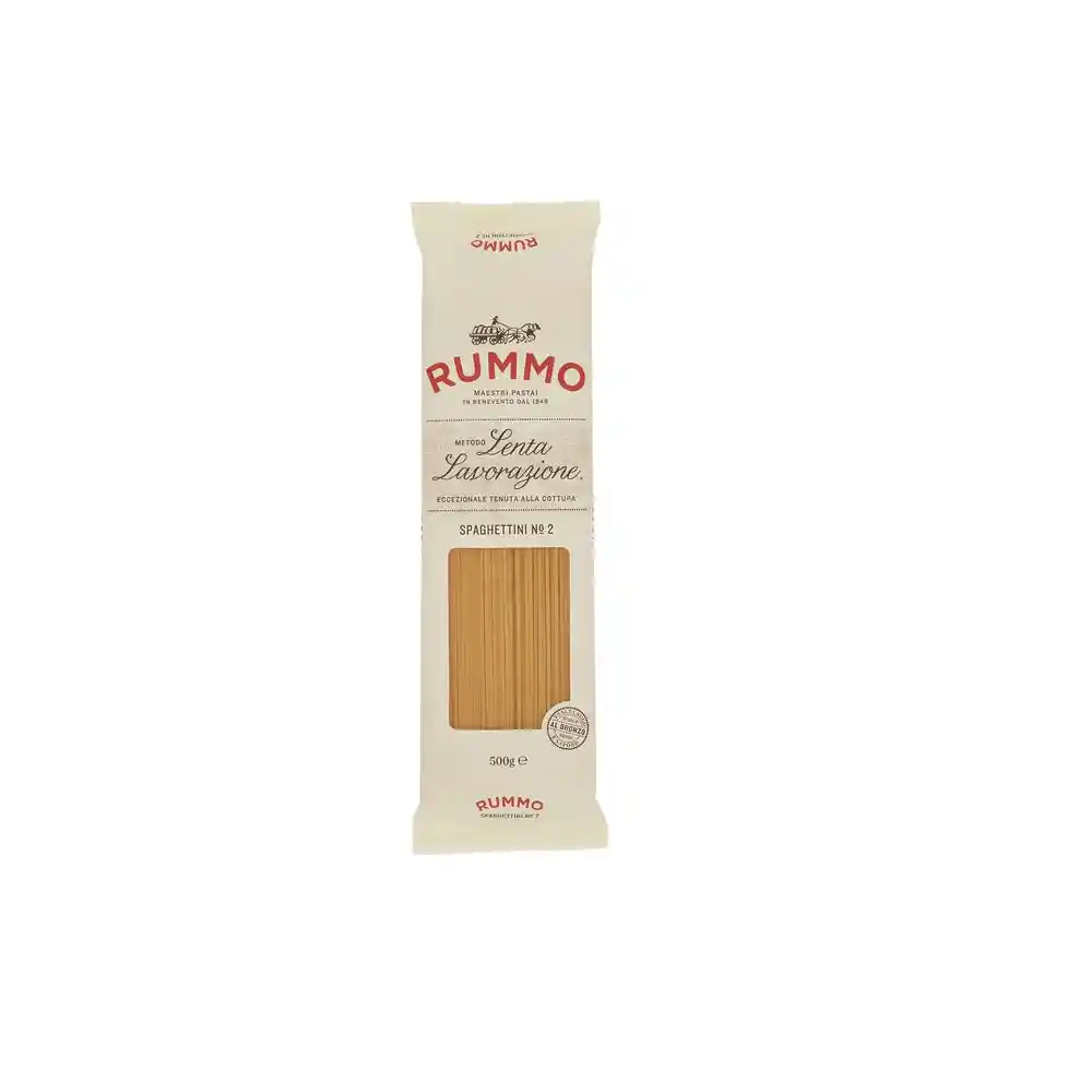 Pasta Rummo Spaguettini