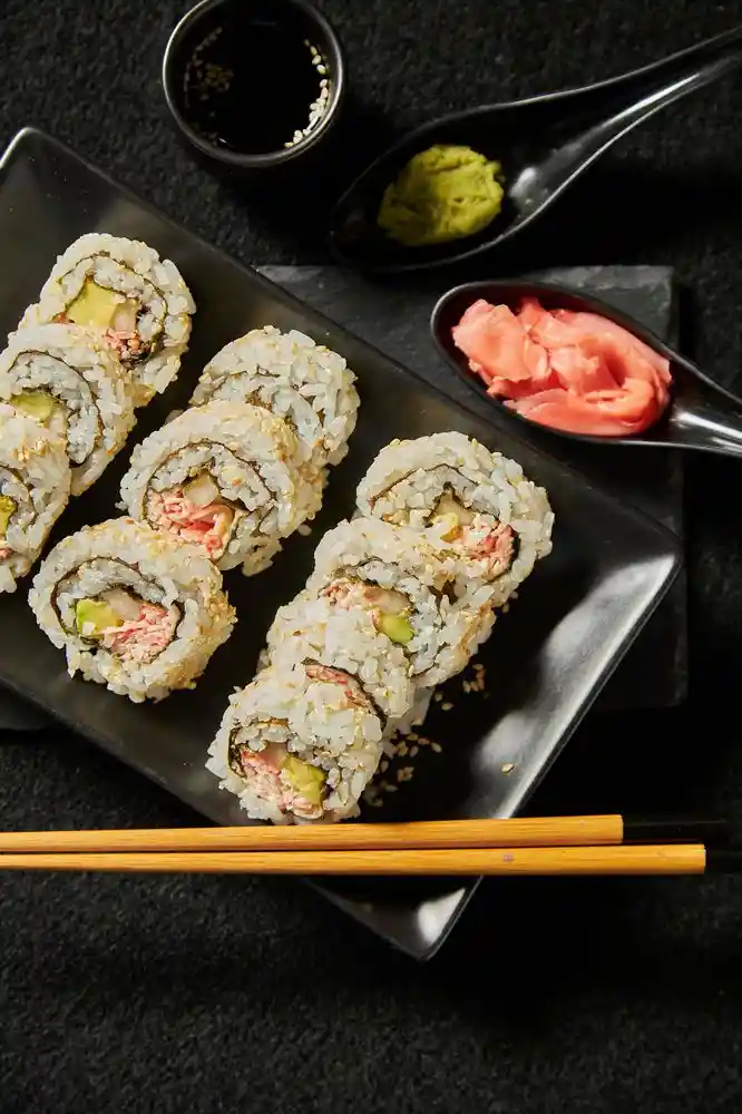 Sushi Maki California