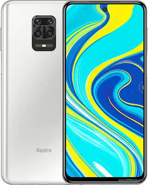 Xiaomi Celular Redmi Note 9S 128Gb White Semi Nuevo