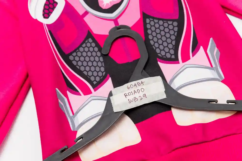 Buso Capucha 3t-rosado