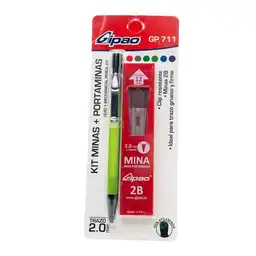 Kit Mina Portamina Gipao