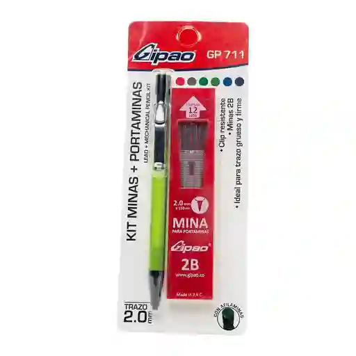 Kit Mina Portamina Gipao