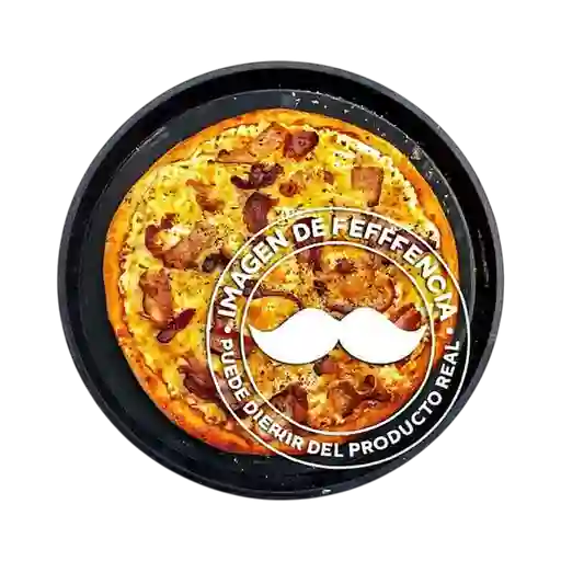 Pizza Bocadillo - Tocineta