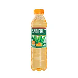 Aloe Sabifrut Bebida De Naranja Con Cristales Devera