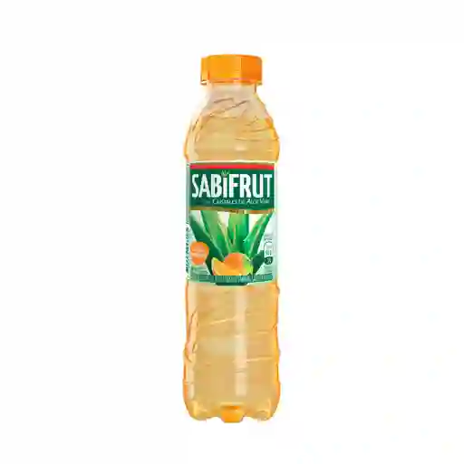 Aloe Sabifrut Bebida De Naranja Con Cristales Devera