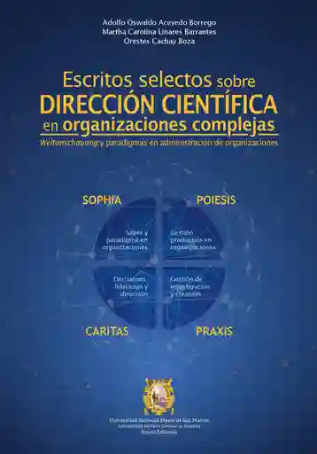 Escritos Selectos Sobre Dirección Científica - VV.AA