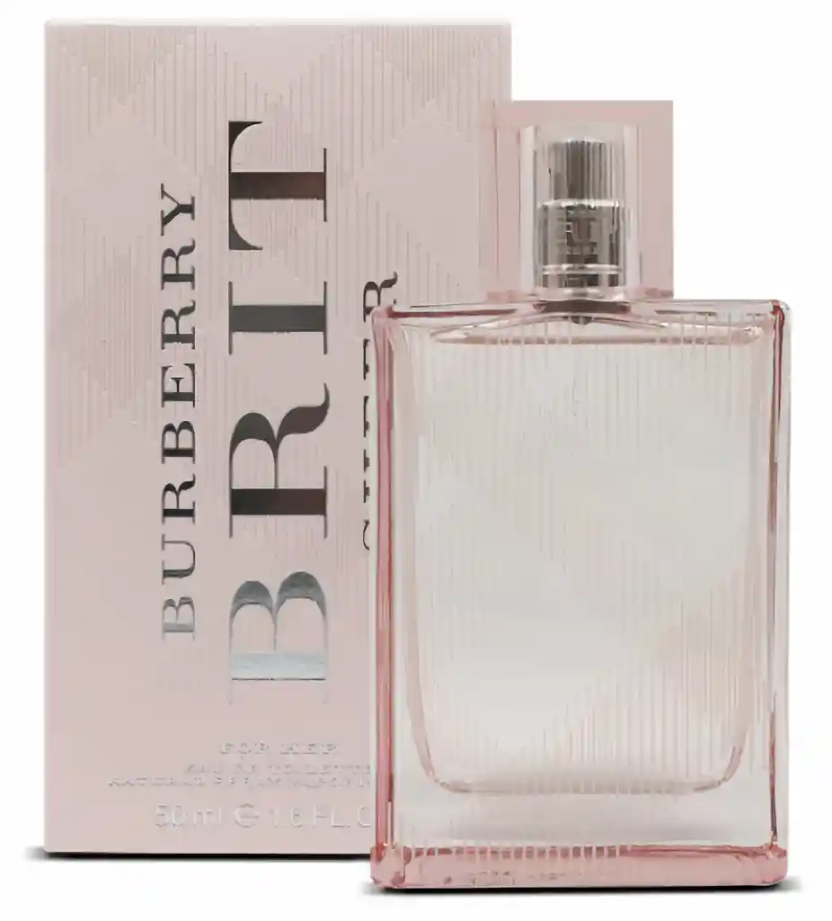 Burberry Perfume Brit Sheer For Women 50 mL