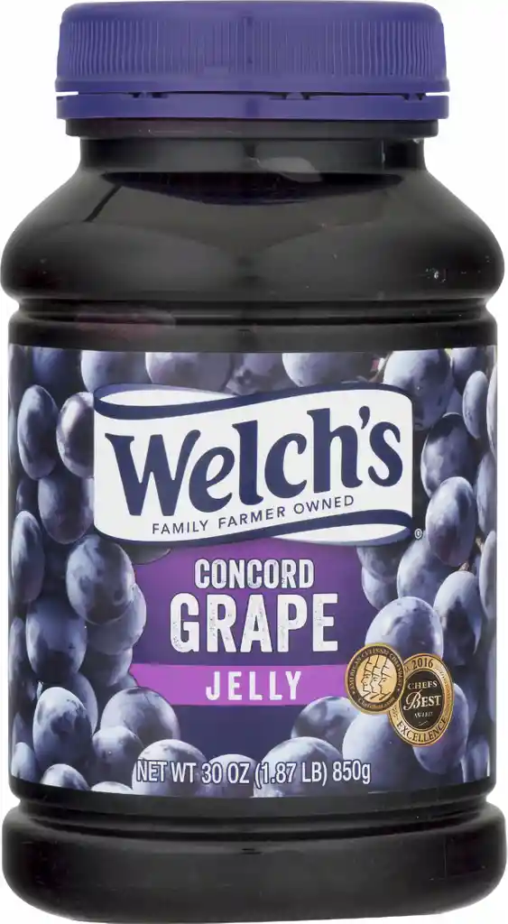 Welch's Jalea de Uva Concord 
