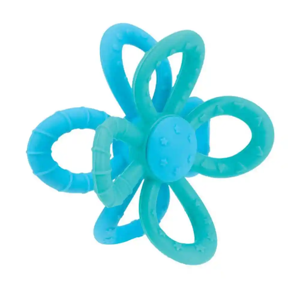 Mordedor de Silicona Flor Geo Nuby 6950