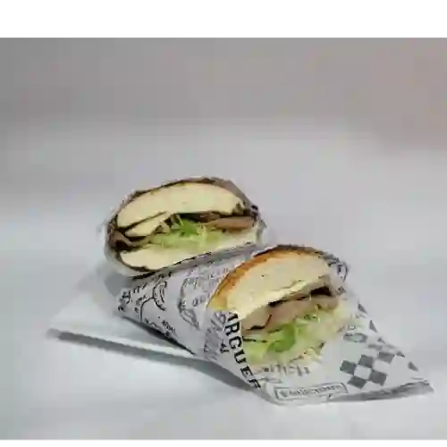 Combo Sandwich Roasbeef