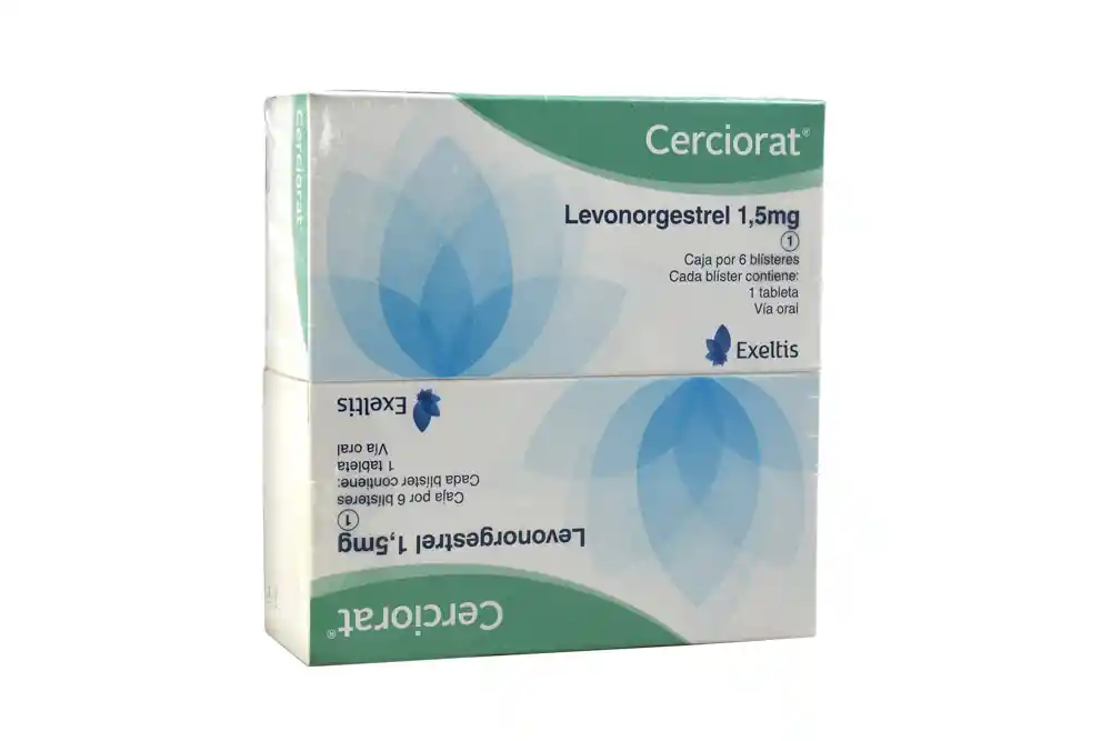 Cerciorat (1.5 mg)